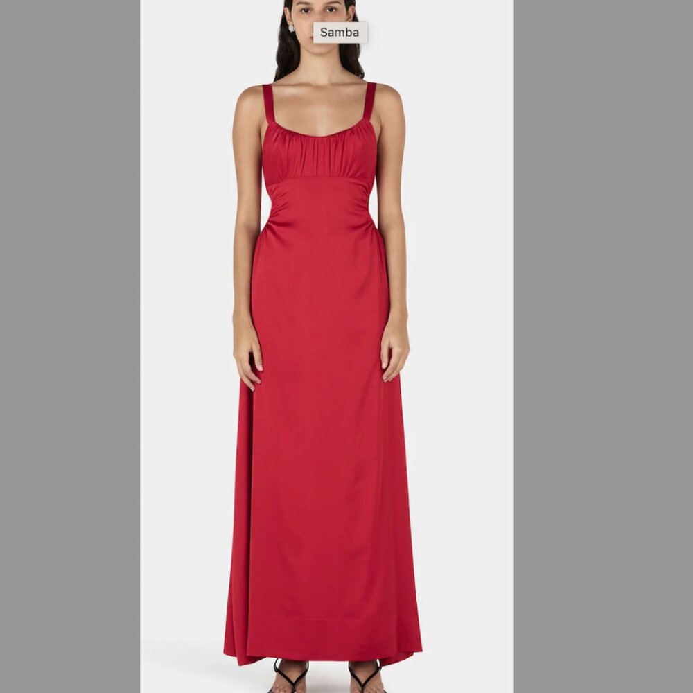 NWT - Carlos Dress - Samba